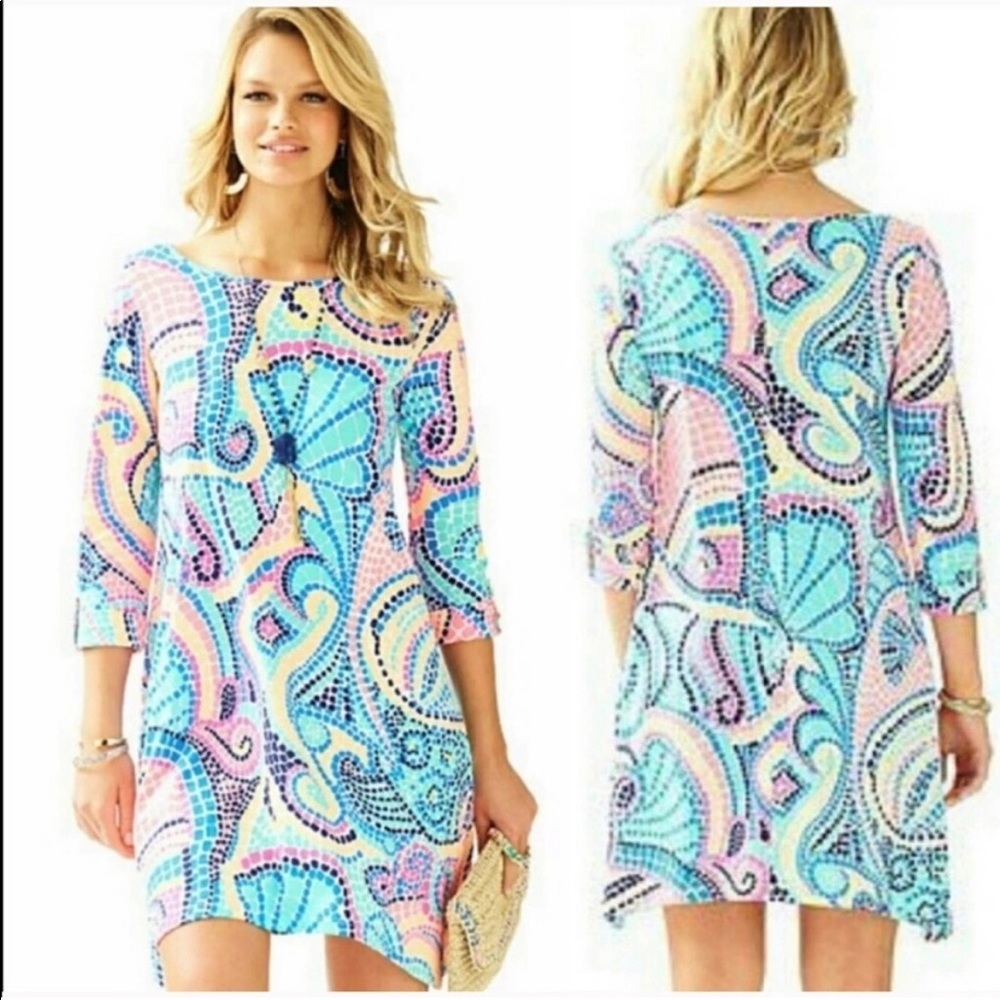 Lilly Pulitzer Edna Dress